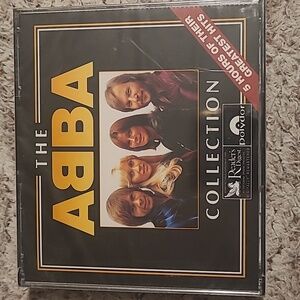 New THE ABBA COLLECTION Readers digest .5 hrs of greatest hits 1992